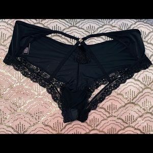 Victoria’s Secret Open Back Panty